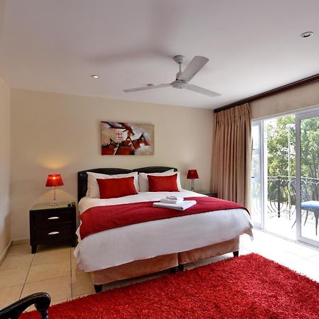 Atholl Guest House Joanesburgo Exterior foto