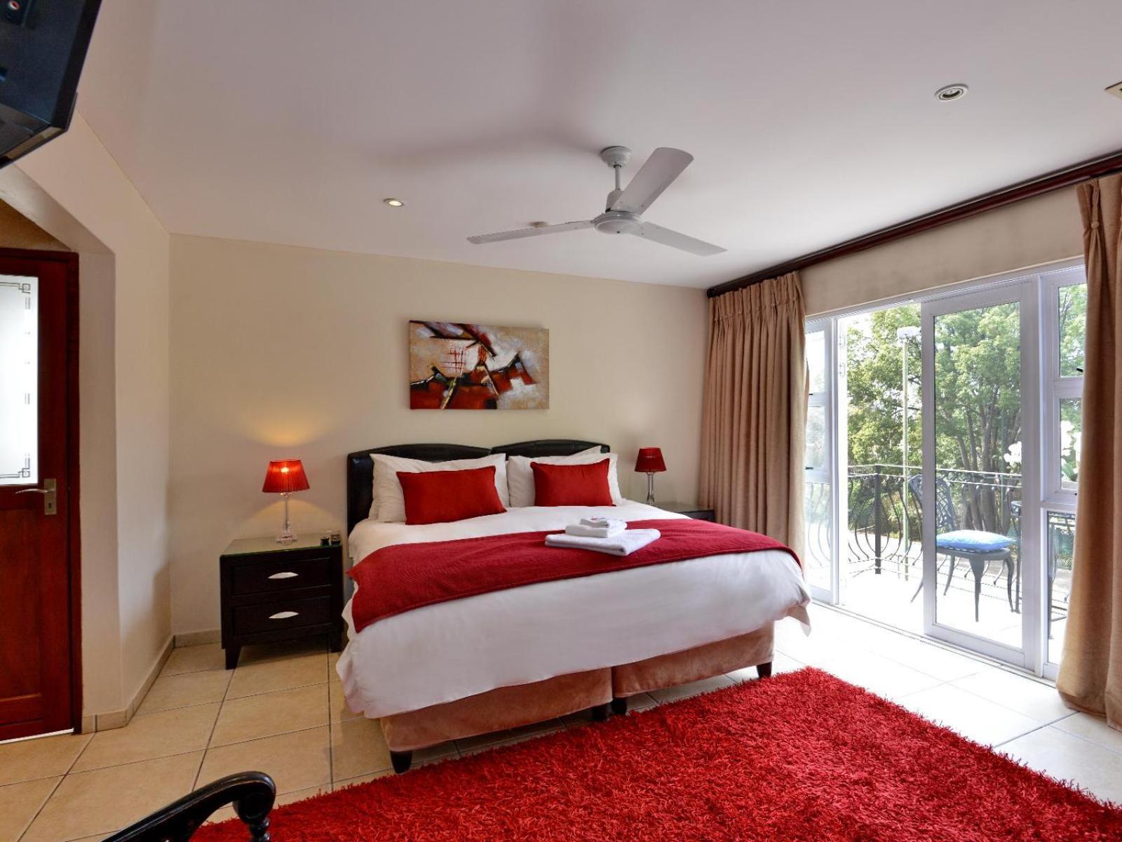 Atholl Guest House Joanesburgo Exterior foto