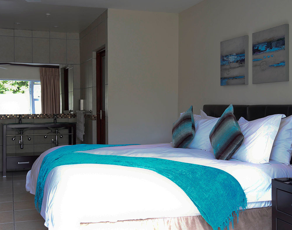 Atholl Guest House Joanesburgo Exterior foto