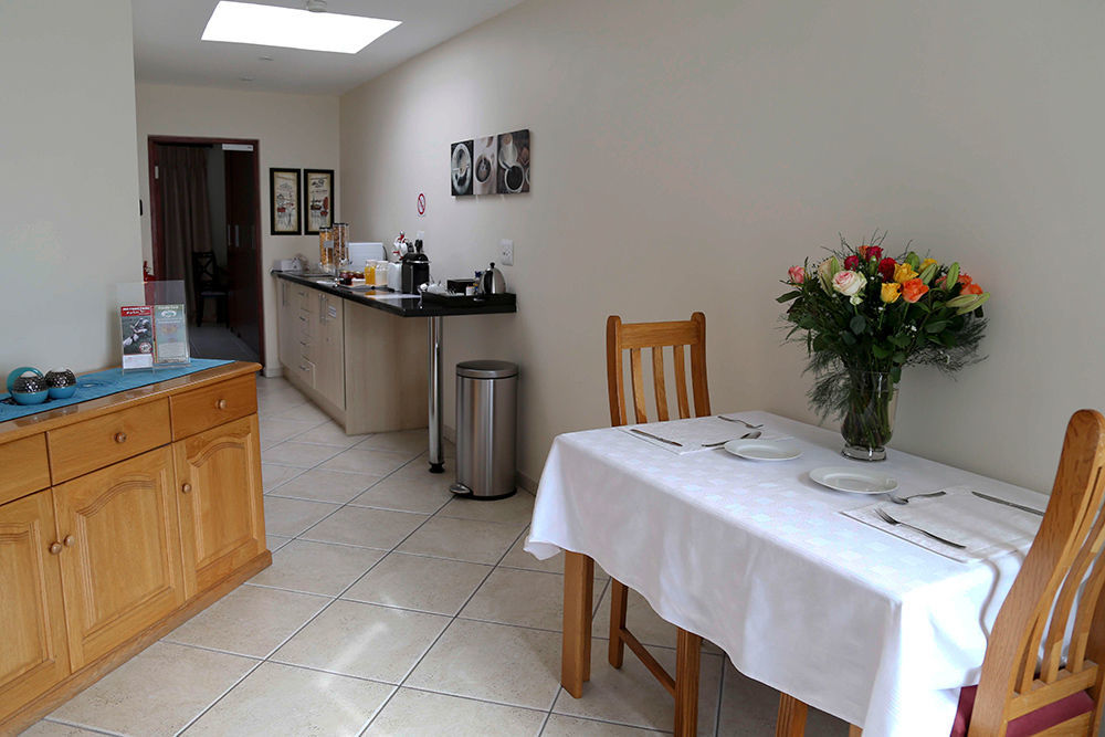 Atholl Guest House Joanesburgo Exterior foto