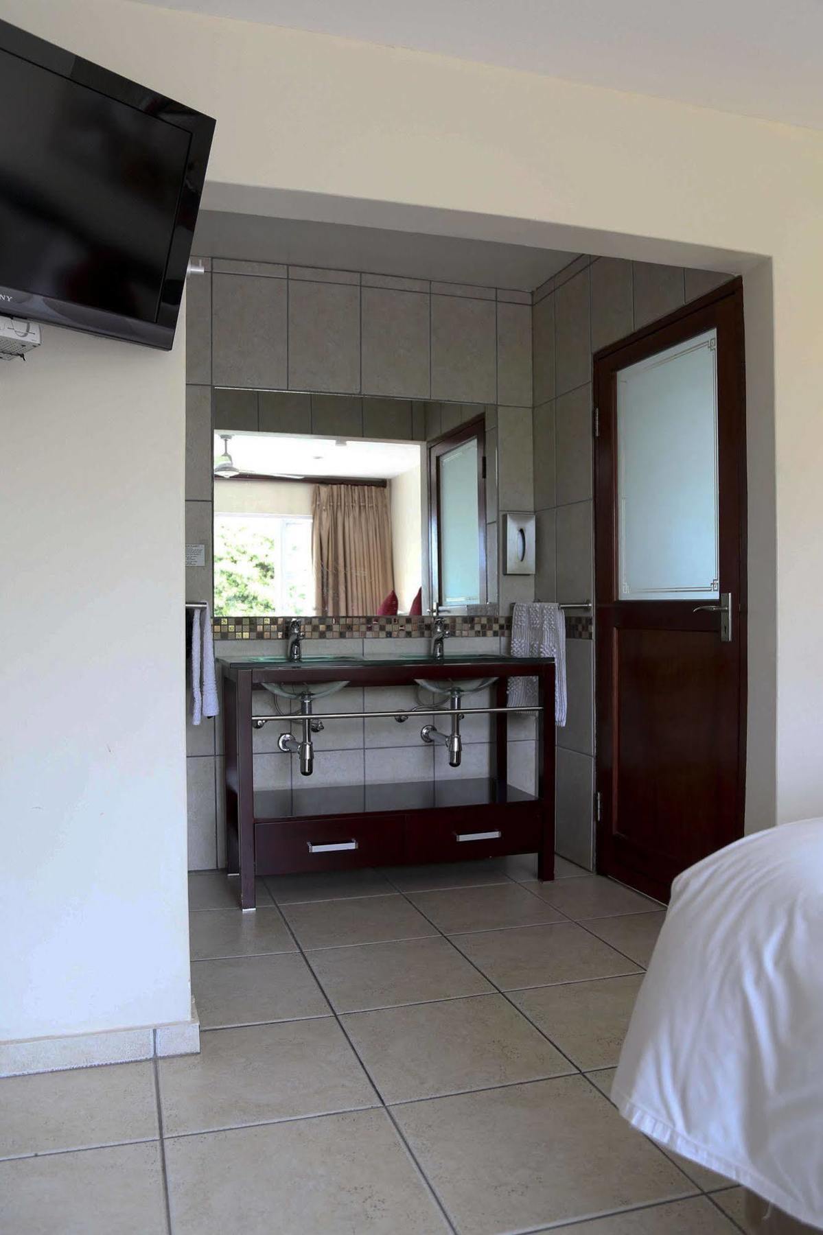 Atholl Guest House Joanesburgo Exterior foto